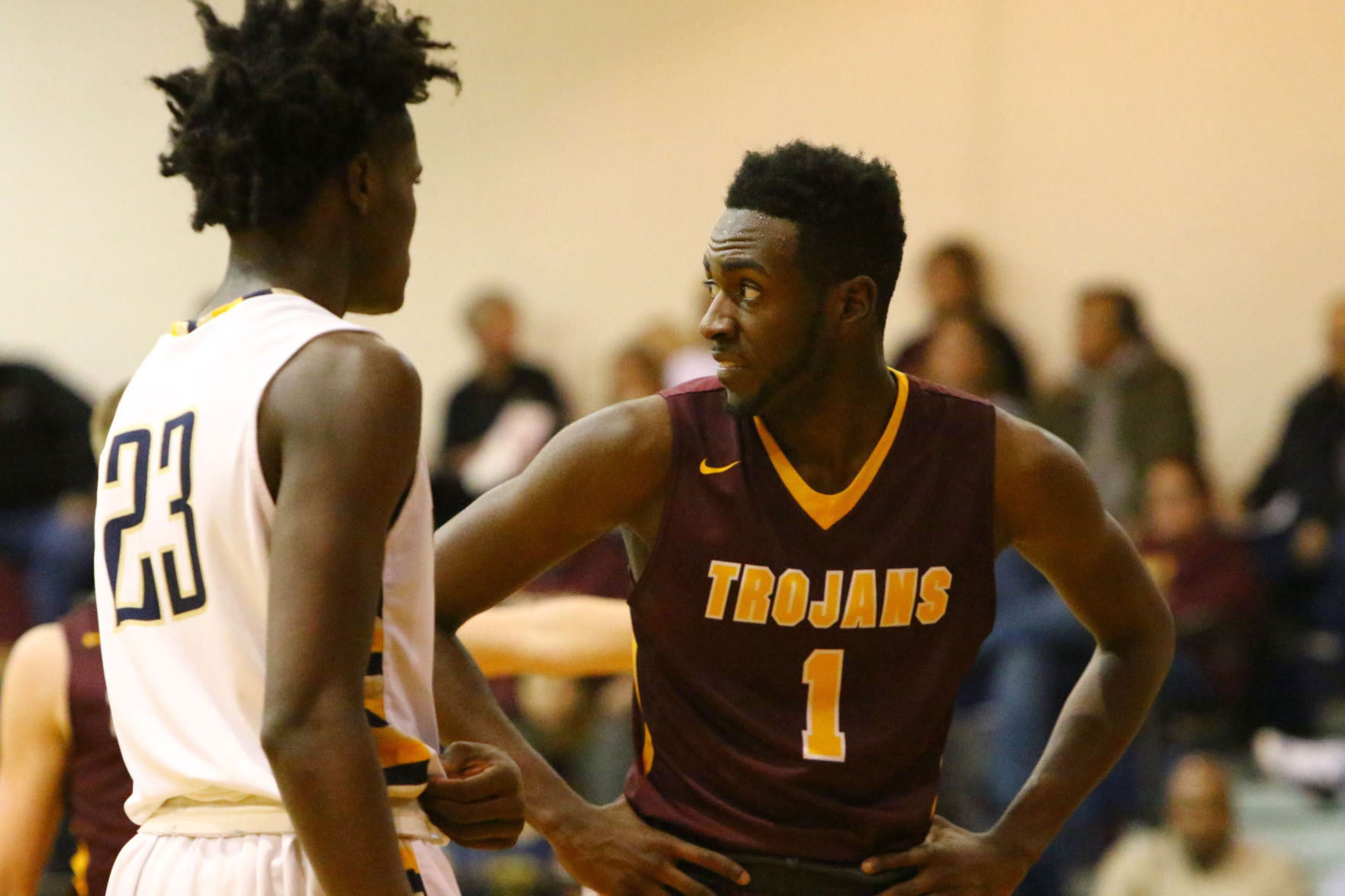 Gallery: Chesterton at Bishop Noll boys basketball